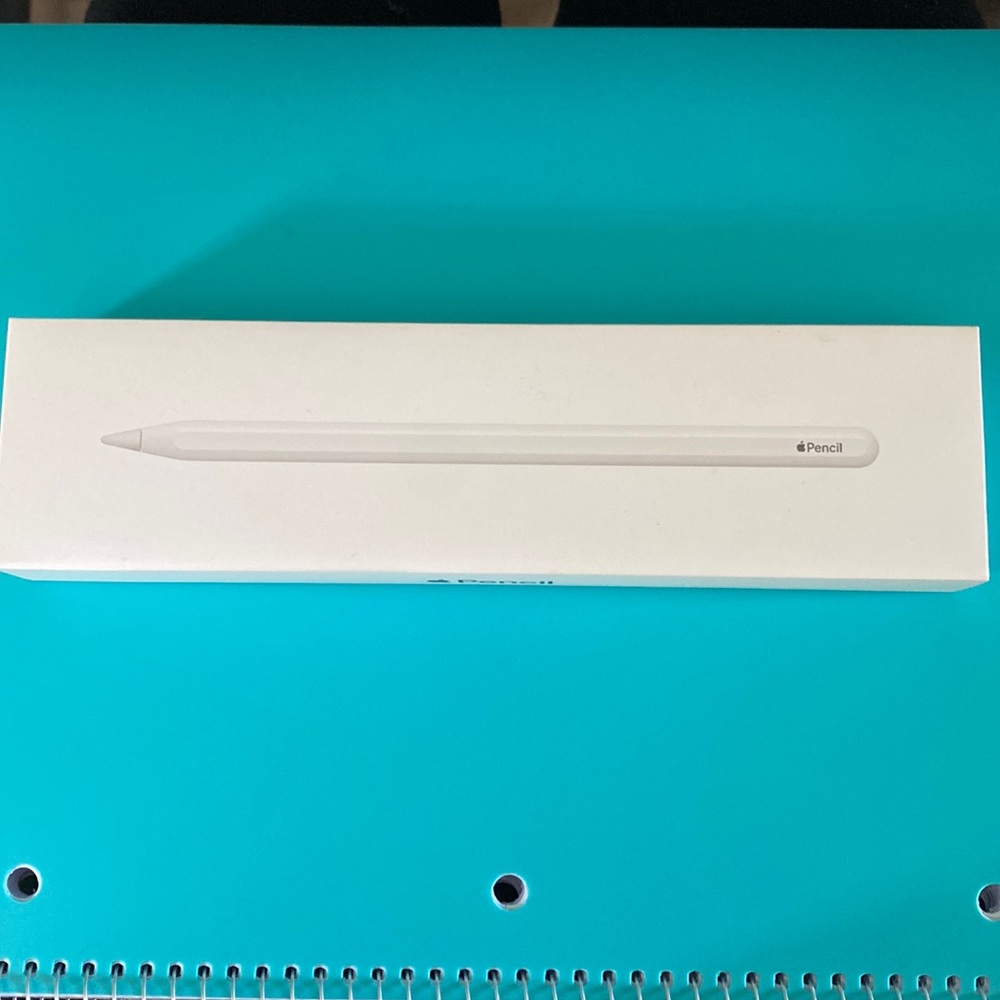 Apple Pencil -2nd Generation